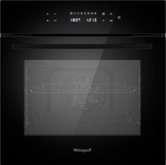 Электрический духовой шкаф Weissgauff EOV 695 PDB - 1/1