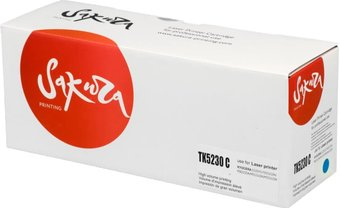 Картридж Sakura Printing SATK5230C (аналог с TK-5230C) - 1/1