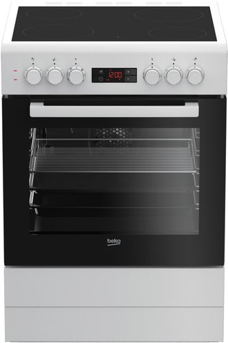 Кухонная плита BEKO FSM 67300 GWS - 1/1