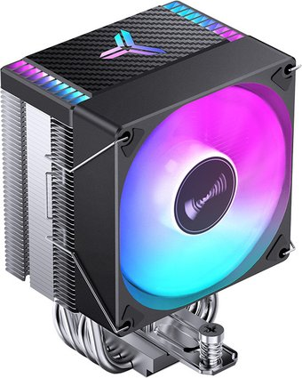 Кулер для процессора Jonsbo CR-1400 EVO Color Black - 1/1