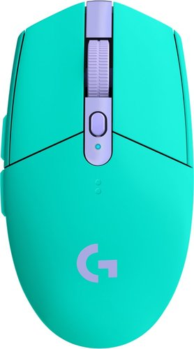 Игровая мышь Logitech G304 Lightspeed (мятный) - 1/1