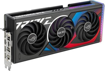 Видеокарта ASUS ROG Strix GeForce RTX 4070 Ti 12GB GDDR6X ROG-STRIX-RTX4070TI-12G-GAMING - 1/1