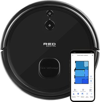 Робот-пылесос RED Solution RV-RL6000S - 1/1