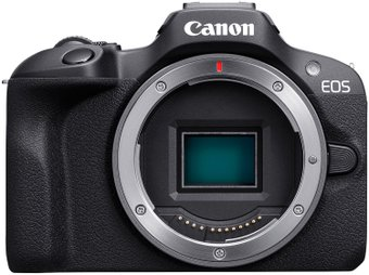 Беззеркальный фотоаппарат Canon EOS R100 Body - 1/1