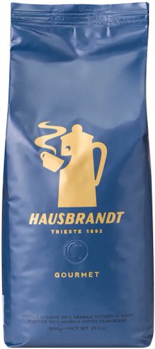 Кофе Hausbrandt Gourmet зерновой 1 кг - 1/1
