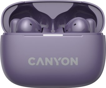 Наушники Canyon OnGo 10 ANC TWS-10 (фиолетовый) - 1/1