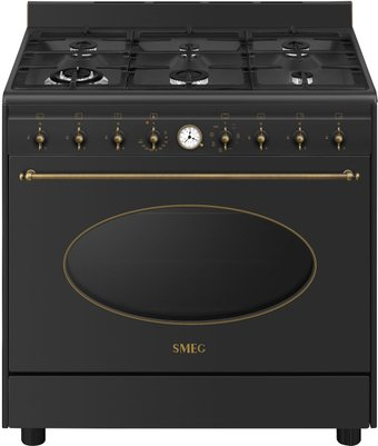 Кухонная плита Smeg CO96GMA9 - 1/1