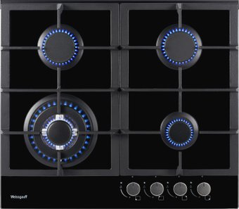 Варочная панель Weissgauff HGG 641 BGH - 1/1