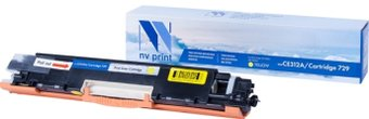 Картридж NV Print NV-CE312A (аналог HP CE312A) - 1/1
