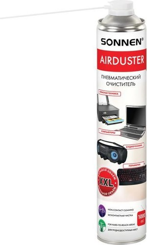 Очиститель Sonnen 513755 - 1/1