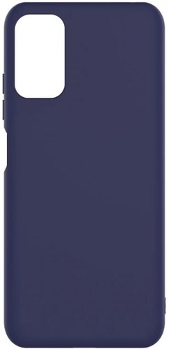 Чехол для телефона Case Matte для Poco M3 Pro (5G)/Redmi Note 10 (5G) (темно-синий) - 1/1