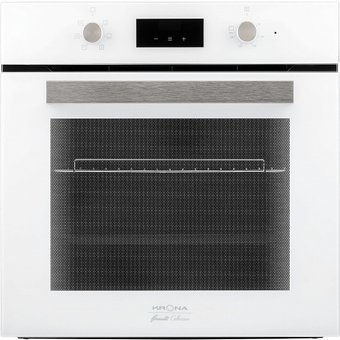 Электрический духовой шкаф Krona Regina 60 WH - 1/1