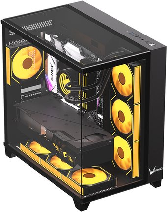 Корпус Formula Crystal Z9 (черный) - 1/1