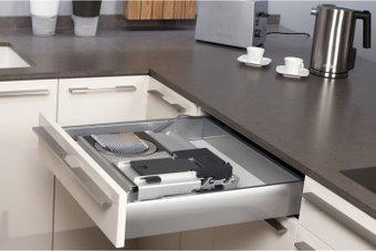 Ломтерезка Graef Una 98 - 1/1