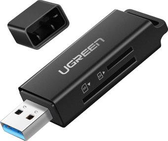 Карт-ридер Ugreen CM104 40752 - 1/1