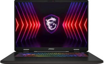 Игровой ноутбук MSI Sword 17 HX B13VEKG-200XRU - 1/1