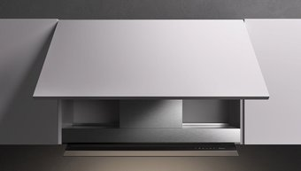 Кухонная вытяжка Falmec Virgola No Drop Touch 90 - 1/1