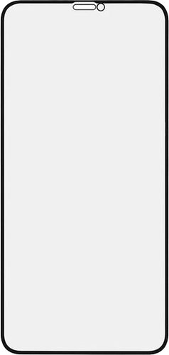 Защитное стекло Case 3D для Apple iPhone 14 Pro (черный глянец) - 1/1