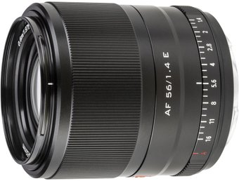 Объектив Viltrox AF 56mm f/1.4 E для Sony E - 1/1