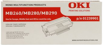 Картридж OKI 01239901 - 1/1