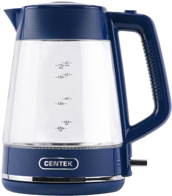 Электрический чайник CENTEK CT-1014 Blue - 1/1