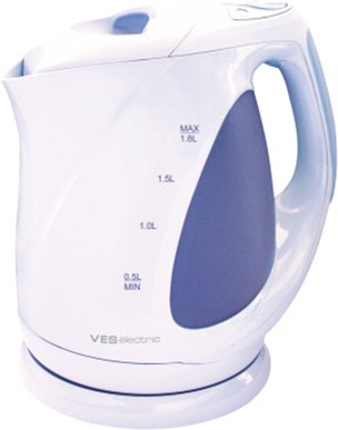 Электрический чайник VES 1001 - 1/1