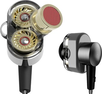 Наушники QKZ KD2 - 1/1