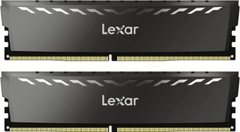 Оперативная память Lexar 2x16ГБ DDR4 3200 МГц LD4BU016G-R3200GDXG - 1/1