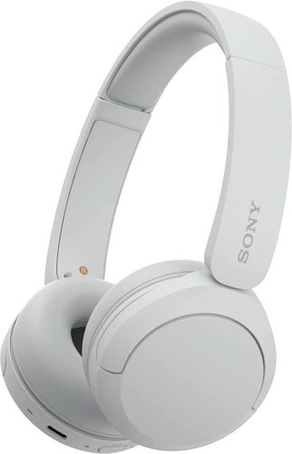 Наушники Sony WH-CH520 (белый) - 1/1