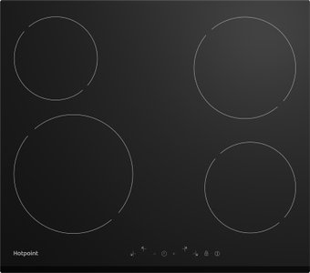 Варочная панель Hotpoint HR 6T1 B - 1/1