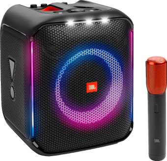 Патибокс JBL Partybox Encore + 1 Wireless Mic - 1/1
