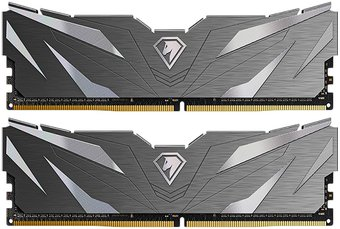 Оперативная память Netac Shadow II Black 2x8ГБ DDR4 3200МГц NTSWD4P32DP-16K - 1/1