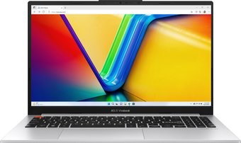 Ноутбук ASUS VivoBook S15 OLED K5504VA-MA139W - 1/1