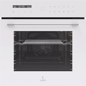 Электрический духовой шкаф LEX EDS 101 WH - 1/1