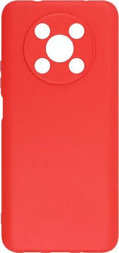 Чехол для телефона KST Soft-touch для Huawei Nova Y90 (2022) (красный) - 1/1