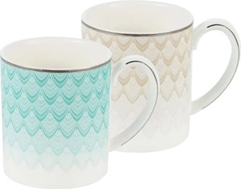 Кружка Gipfel Pearl 52274 (2шт) - 1/1