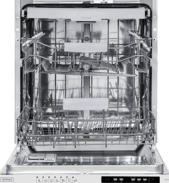 Встраиваемая посудомоечная машина Kernau KDI 6754 - 1/1