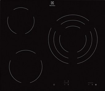 Варочная панель Electrolux EHF6232FOK - 1/1