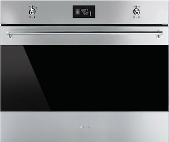 Электрический духовой шкаф Smeg SF7390X - 1/1