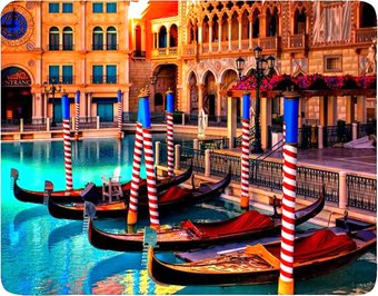 Коврик для мыши Buro BU-M80041 - 1/1