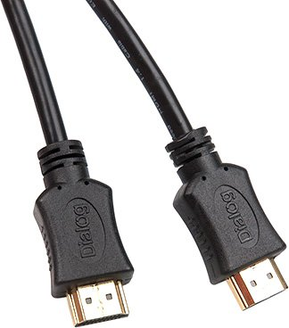Кабель Dialog HC-A1050 - 1/1
