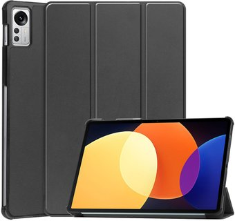 Чехол для планшета JFK Smart Case для Xiaomi Pad 5 Pro 12.4 (черный) - 1/1