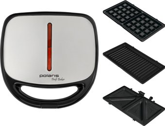 Многофункциональная сэндвичница Polaris PST 1103 - 1/1