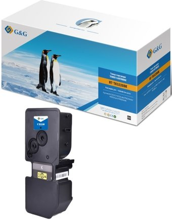 Картридж G&G NT-TK5220BK (аналог Kyocera TK-5220K) - 1/1