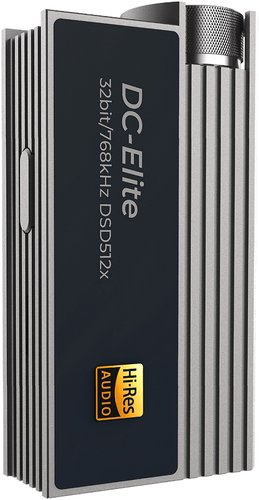 Портативный усилитель iBasso DC-Elite - 1/1