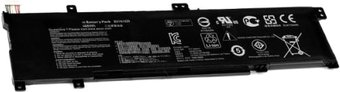 Аккумуляторы для ноутбуков ASUS K501LB-OR - 1/1