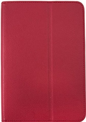 Чехол для планшета Drobak универсальный 7" (красный) - 1/1