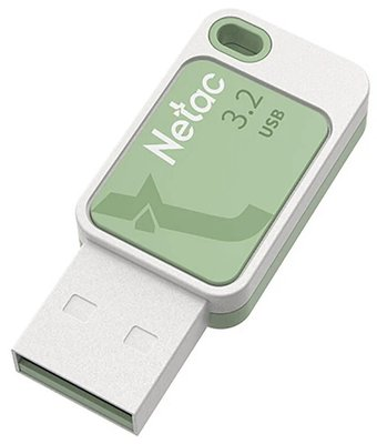 USB Flash Netac 128GB USB 3.2 FlashDrive Netac UA31 - 1/1