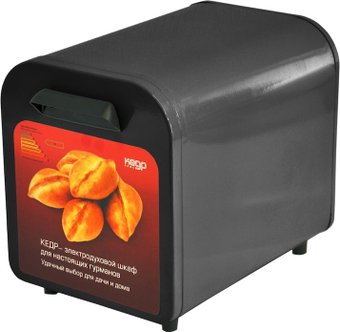 Мини-печь КЕДР плюс ШЖ-0.625/220 (черный) - 1/1