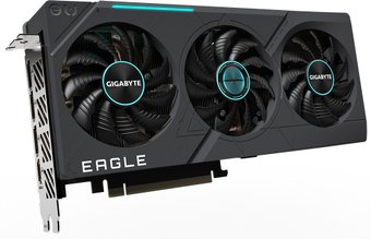 Видеокарта Gigabyte GeForce RTX 4070 Eagle OC 12G GV-N4070EAGLE OC-12GD - 1/1